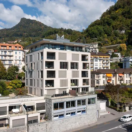 Le National Montreux-9 By Interhome