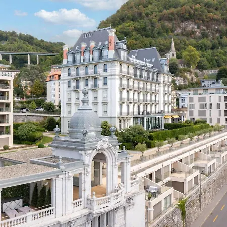 Appartement Le National Montreux-9 By Interhome Montreux