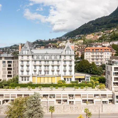 Διαμέρισμα Le National Montreux-9 By Interhome *