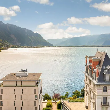 Le National Montreux-9 By Interhome Montreux
