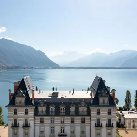 Διαμέρισμα Le National Montreux-9 By Interhome *