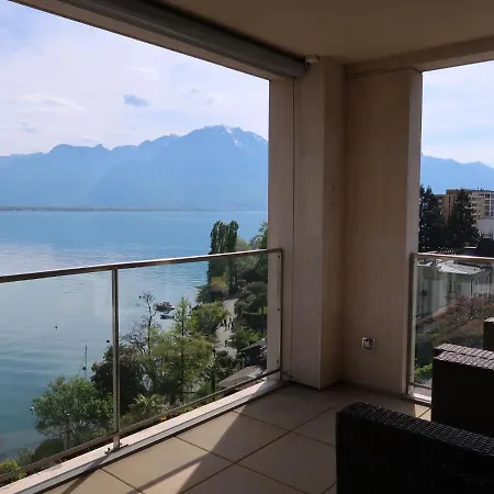 Le National Montreux-9 By Interhome Διαμέρισμα *