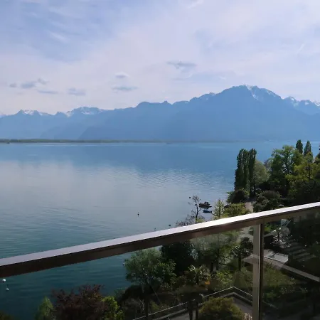 Le National Montreux-9 By Interhome Διαμέρισμα Μοντρέ
