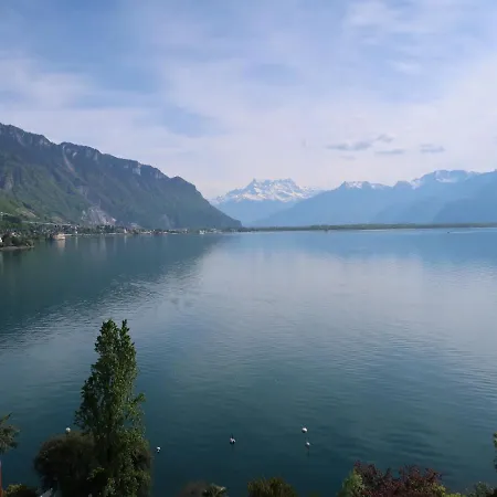 Le National Montreux-9 By Interhome * Μοντρέ