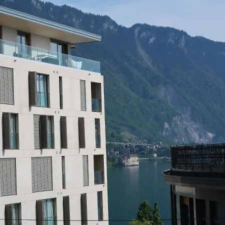 Le National Montreux-9 By Interhome Διαμέρισμα *
